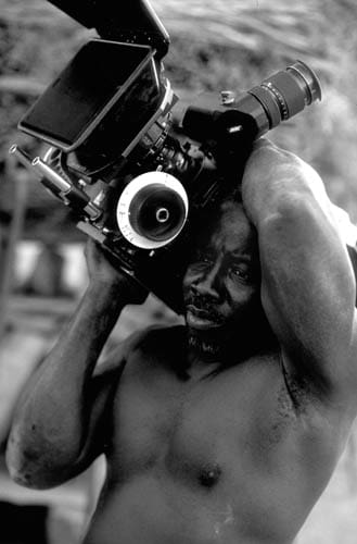 Película La Génesis de Sissoko. Foto: Catherine et Bernard Desjeux.