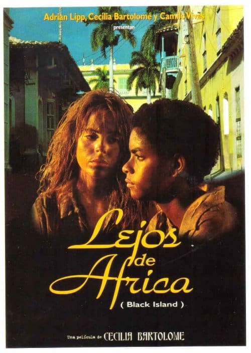 Cartel de la película