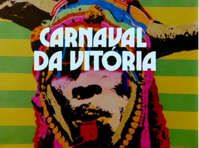 Cartel del documental dirigido por el angoleño António Ole en 1978.