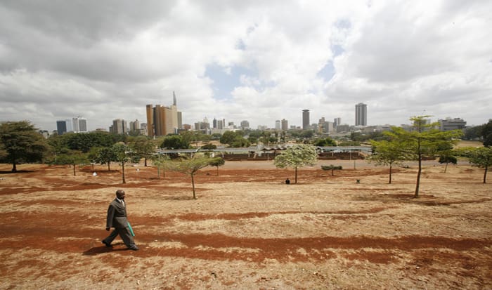 La hibridación entre naturaleza y urbe. Fuente: worldalldetails.com