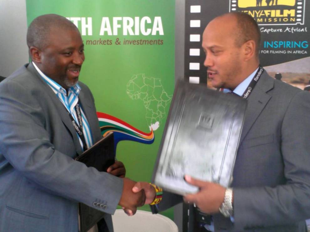Kenya Film Comission - National Film and Video Foundation
