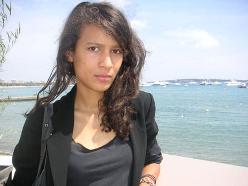 Mati Diop, directora de 'Milles soleil', premio al mejor documental en el FCAT Córdoba.
