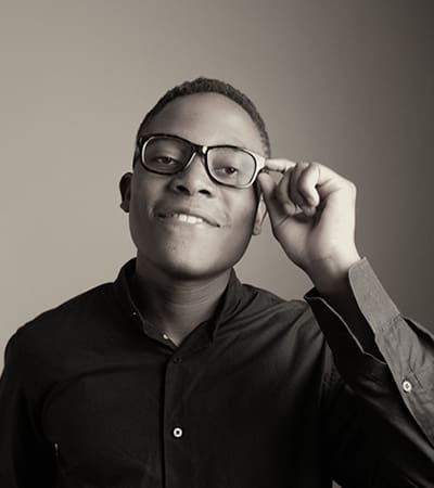 Keith Oleng, polifacético artista de la cámara.