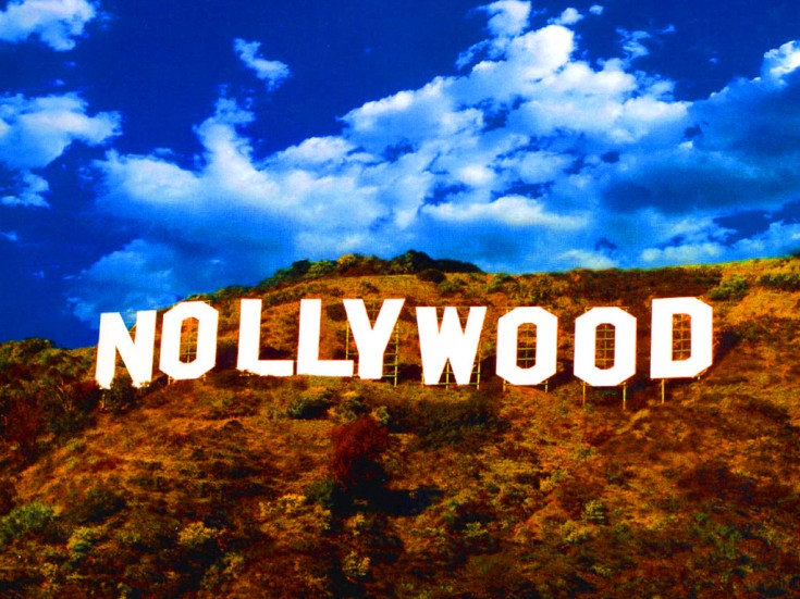 Nollywood es la segunda industria cinematográfica del mundo en volumen de producción.
