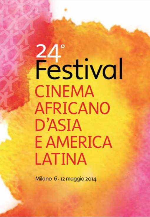 Cartel de la 24ª edición del festival italiano.