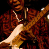 La guitarra ghanesa por excelencia, la del compositor Ebo Taylor