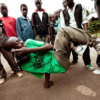 B-boys africanos: vivir para bailar y bailar para vivir