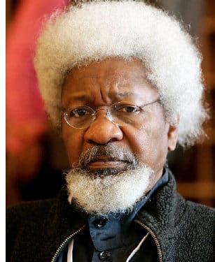 Wole Soyinka, uno de los pocos africanos ganadores del Premio Nobel. Fuente: http://uncut.indexoncensorship.org