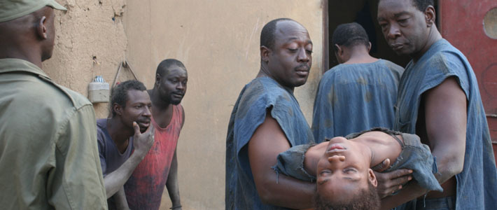 Imagen de la película 'Tela de Araña', que representará a Mali en el FESPACO