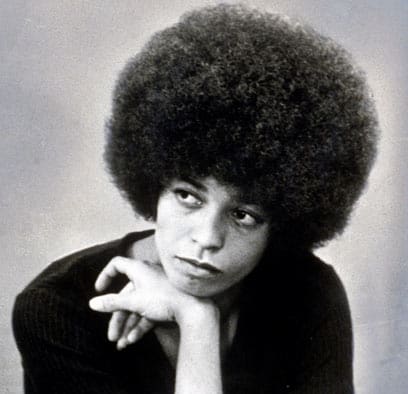 Angela Davis