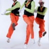 ‘Mapantsula Style’, pies a ritmo de Kwaito