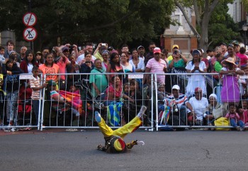 Minstrel Carnival of Cape Town. Foto: Vanessa Anaya