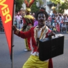 ¡A la calle! ¡Es Carnaval! (IV): El ‘Minstrel Carnival’ de Ciudad del Cabo (Sudáfrica)