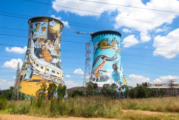 Soweto, la vibrante transformación de un ‘township’