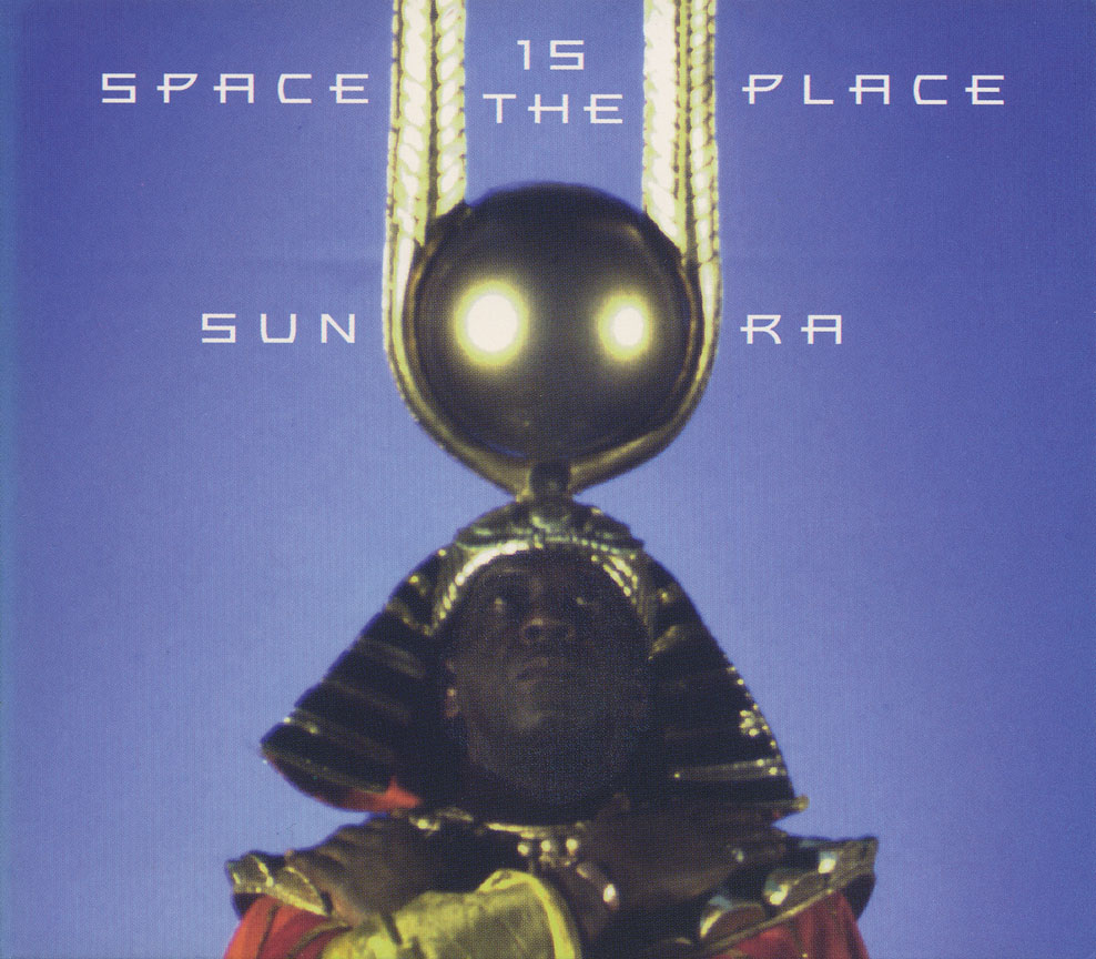 Space is the Place (LP)