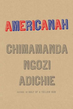 Cubierta de la nueva novela de Adichie.