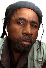 El fotógrafo jamaicano Armet Francis. Fuente: bbc.co.uk