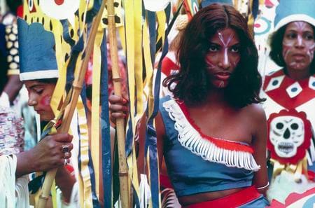 Otra de las imágenes de la obra de Francis. Fuente: www.itzcaribbean.com