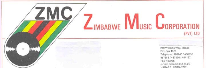 ZIMBABWE MUSIC CORPORATION LOGO