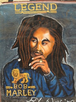 Bob Marley. Fuente: Firewox Media