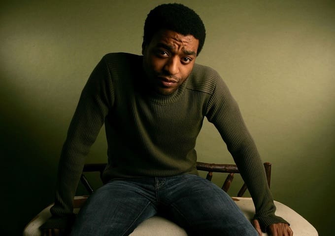 Chiwetel Ejiofor, el actor que representa a Lumumba en la obra 'The Season in the Congo'.