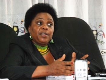 Mary Karooro Okurut, fundadora de FEMRITE