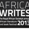 Africa Writes: espejos grises pero menos opacos