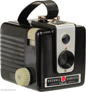 Kodak Brownie Flash