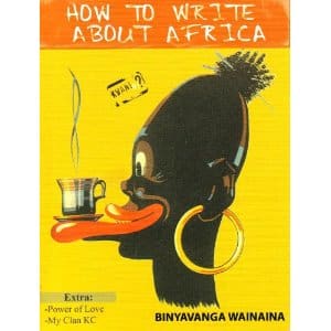 Cubierta de How to write about Africa