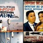 'South African Township Barbershops & Salons ' Libro de fotografía de Simon Weller.