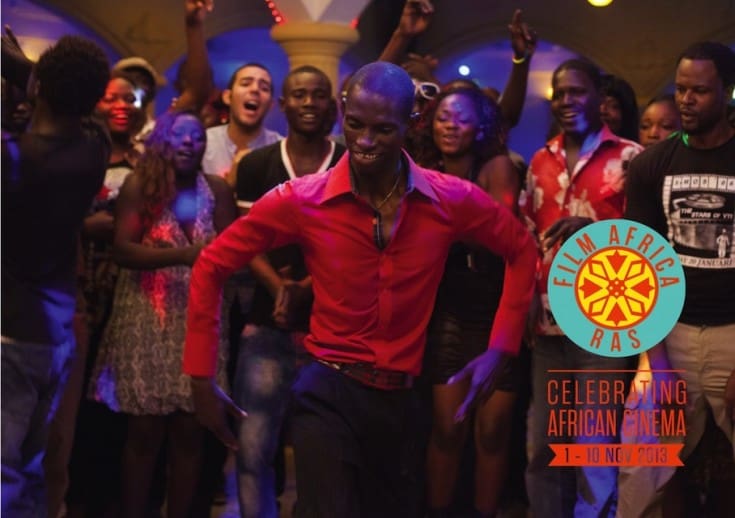 GrisGris (2012), película del director Mahamat-Saleh Haroun