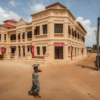 Benín acoge el primer museo de arte contemporáneo de África Occidental