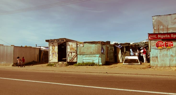 Gugulethu (Cape Town). Foto: V.Anaya