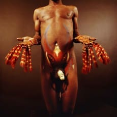 Untitled, 1987 – 1988. Cortesía de Autograph ABP / ROTIMI FANI-KAYODE