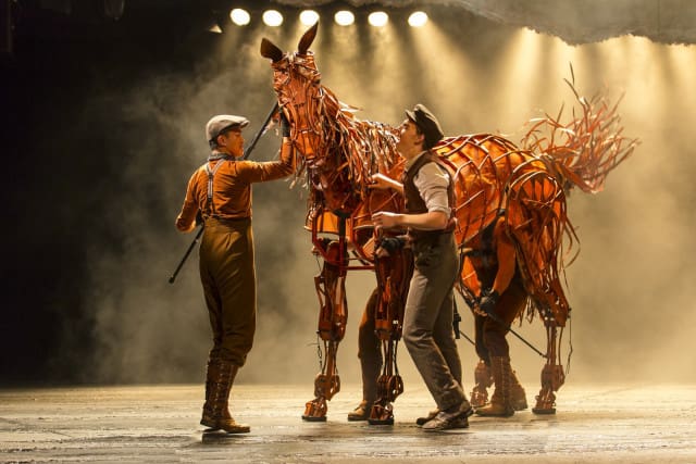 War Horse. Foto: Brinkhoff/Mögenburg. 