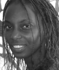 Yvonne Adhiambo Owuor. Fuente: Kwani Trust