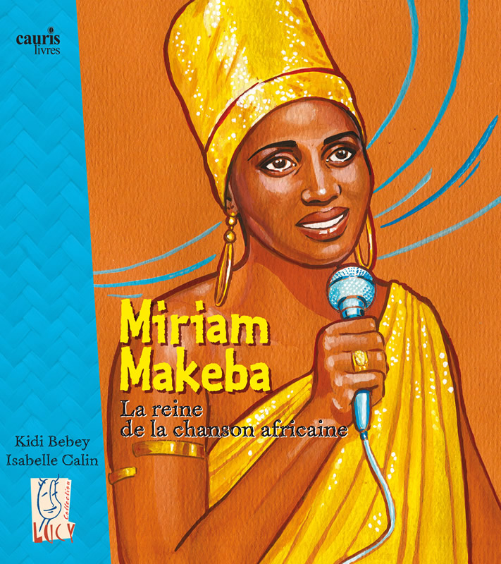 Volumen sobre la cantante Miriam Makeba