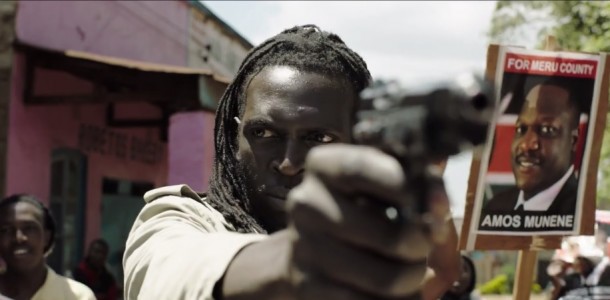 Imagen de la película VEVE (2014), del director keniano Simon Mukali.