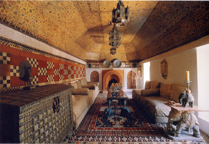 Moroccan Interior Design Style | INDOOR Solution Photo