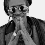 Photo Cheikh Lo 4 – (c) Bernard Benant