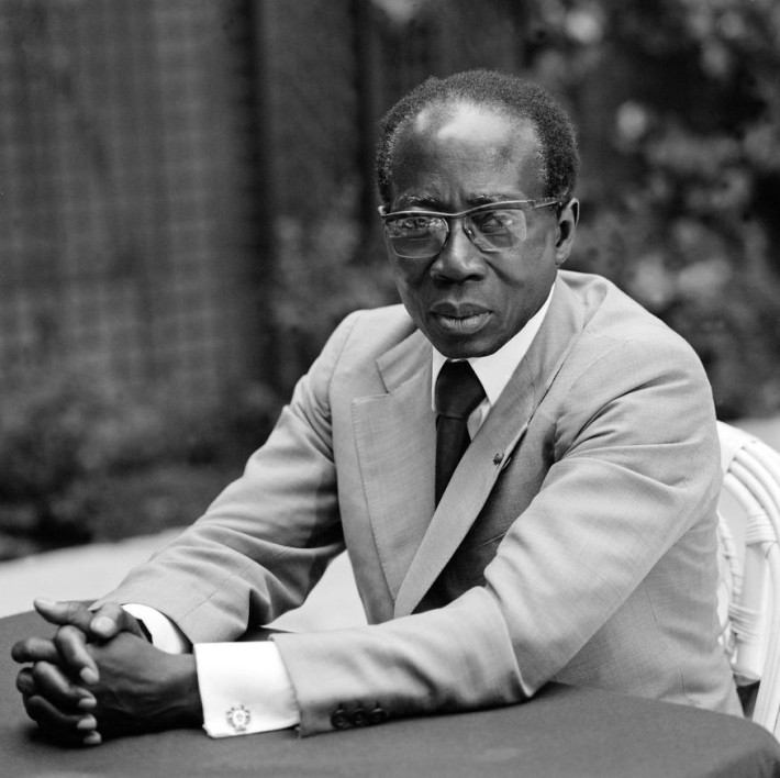 Léopold Sédar Senghor, padre de la independencia senegalesa (1906-2001)