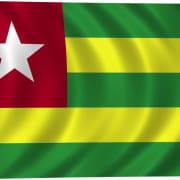 bandera togo