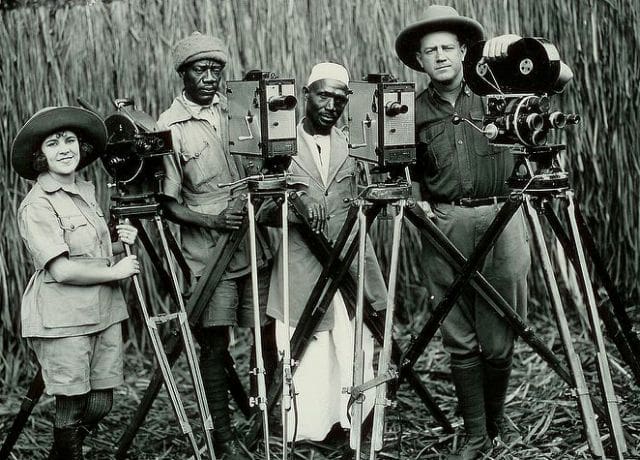 colonial film