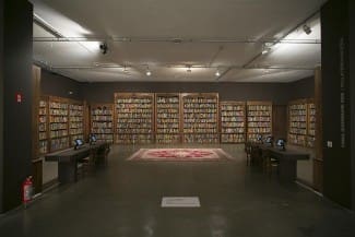 Yinka Shonibare MBE, The British Library