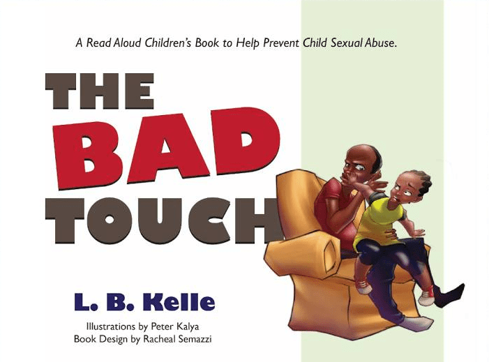 Portada del libro The Bad Touch