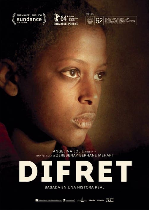 Difret-cartel