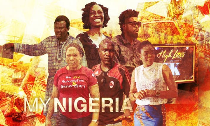 AlJazeera lanza una serie documental de 6 capítulos para mostrar la cara más humana y creativa de Nigeria.