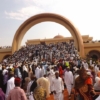 La mezquita que perdió Gadafi en Uganda