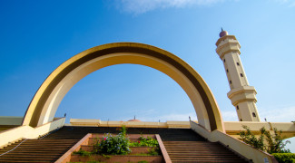 Mézquita de Kampala