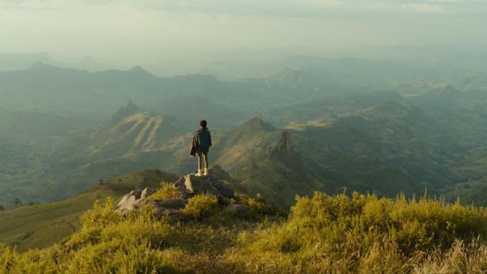 Fotograma de la película etíope Lamb, del director Yared Zeleke. Ha sido la primera película de la historia del país en competir en el festival de Cannes.